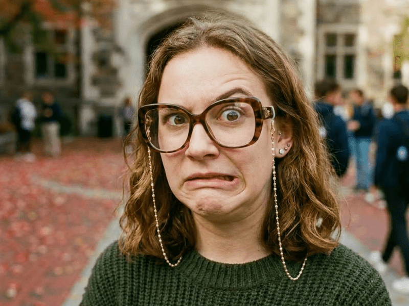 Are These the Right&nbsp;Glasses?
