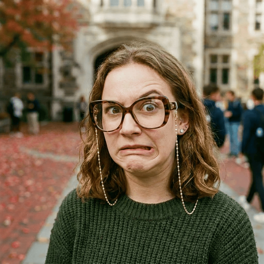 Are These the Right&nbsp;Glasses?