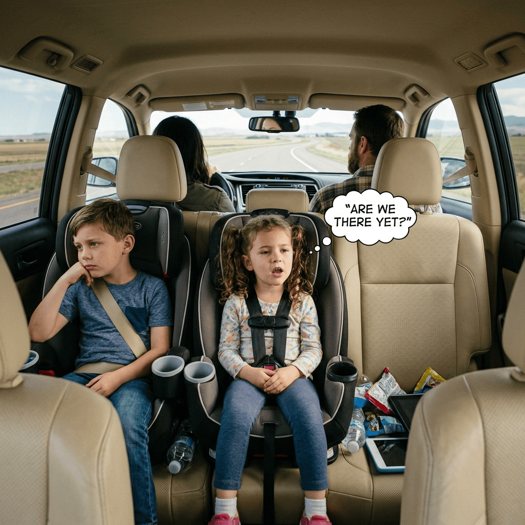 “Are We There&nbsp;Yet?”